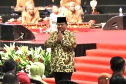 LSI Denny JA: Elektabilias Prabowo unggul di Jatim, Jabar dan Banten