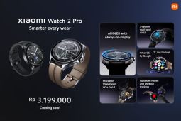 Ada yang baru, jam tangan Xiaomi Watch 2 Pro dan Xiaomi Smart Band 8