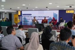 Kualitas lingkungan dipengaruhi tata ruang dan transportasi, sebut Pakar UI