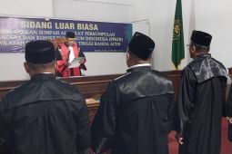 KPT: Advokat harus tingkatkan integritas dan profesionalitas