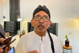Pimpinan DPRD: Pencantuman Aksara Jawa dimulai di Balai Kota Surabaya