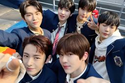 Akun media sosial resmi NCT NEW TEAM diluncurkan
