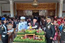 Danrem Bengkulu: TNI harus netral dan bantu kelancaran proses pemilu