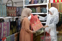 Dekranasda Aceh pamerkan ragam hasil kerajinan di Jakarta