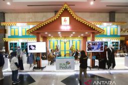 INACRAFT 2023 dibuka Presiden, UMKM binaan PLN dari Papua hingga Sumatera dibanjiri pembeli