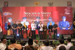 Kakanwilkumham Jatim ingatkan kepala lapas terus berkolaborasi