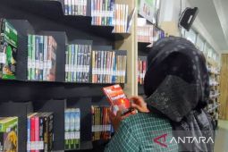 Perpustakaan Kaltim gandeng berbagai lembaga tingkatkan minat baca