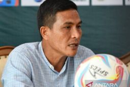 Ridwan Saragih mundur sebagai pelatih PSMS Medan