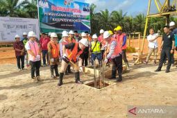 Dinkes Mukomuko upayakan percepatan pembangunan rumah sakit