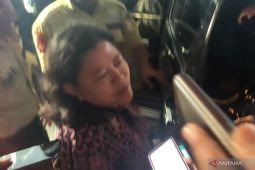 Menteri Syahrul Yasin Limpo perintahkan staf selesaikan program kerja pertanian