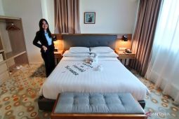 "Room Tour" kamar mewah harga istimewa