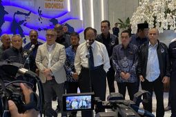 Surya Paloh minta SYL sampaikan surat pengunduran diri kepada Presiden
