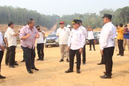 Pemprov Jambi bantu bebaskan lahan jalan khusus batu bara