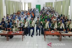 LKKNU Barsel adakan pembinaan cegah generasi milenial dari pergaulan bebas