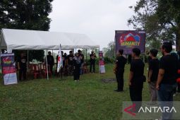 PMI gelar Humanity Camp yang diikuti puluhan mahasiswa se-Jabar