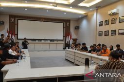 Karang Taruna dan Desa Sangrawayang sepakat damai dengan  Pandawara