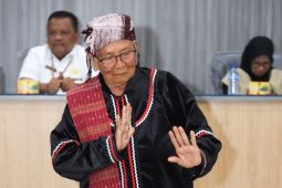 Pegiat seni tradisi, Raminah Garingging diusulkan calon penerima AKI 2023