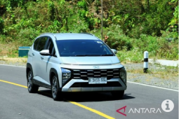 Penjualan Hyundai di September turun akibat permintaan di Korsel lemah