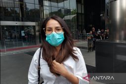 Windy "Idol" diperiksa KPK soal dugaan suap perkara di MA