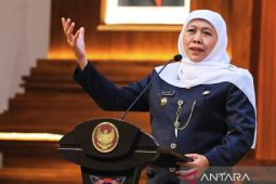 Gubernur Khofifah: Profesionalitas TNI menjaga kualitas demokrasi