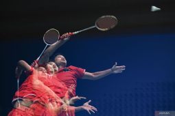 Ginting main di Malaysia Open hingga Rifqi di ITF India