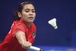 Gregoria juarai tunggal putri Kumamoto Masters 2023