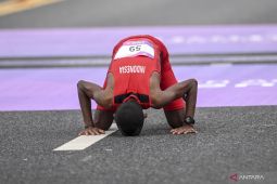 Update klasemen medali Asian Games 2022: Indonesia tambah dua medali