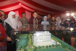 Wali Kota Eri: RSUD Surabaya Timur wujud pemerataan pelayanan kesehatan