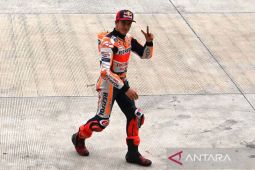 Alex dukung Marc Marquez usai hengkang dari Honda