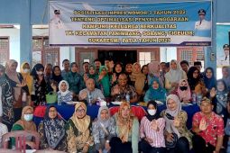 Pemkab Pandeglang optimalkan penyelenggaraan kampung keluarga berkualitas