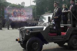 HUT TNI 78, Kodim 0602/Serang siap amankan Pemilu 2024