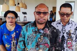 Pemkot Sorong cegah korupsi dengan perkuat reformasi birokrasi