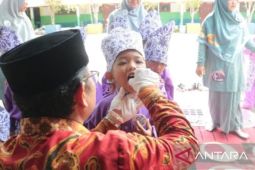 Pemkab Bangka Tengah berikan vitamin A kepada anak usia dini