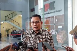 KPK periksa Sekjen Kementan terkait dugaan korupsi