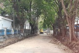 Pemkot Serang gencar lakukan perbaikan infrastruktur