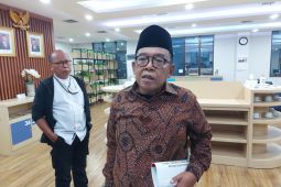 Ma'ruf Amin bangun dialog dengan aktivis HAM saat berkantor di Papua