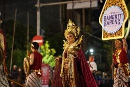 Sebanyak 115 peserta ikut pagelaran "Kediri Nite Carnival"