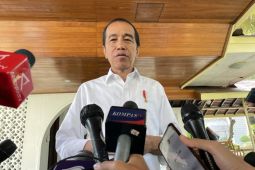 Jokowi akan tentukan pengganti tetap Menteri Pertanian secepatnya