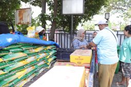 Pemkot Tangerang-Bulog sudah salurkan 20.700 kg beras murah