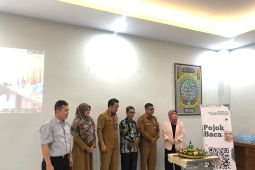 EKP hadirkan pojok baca tingkatkan minat baca di USK