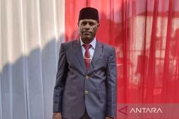KPU Pegaf usulkan dana hibah Pemilu Rp40 miliar