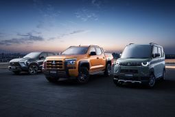Mitsubishi XFORCE rengkuh penghargaan Good Design Award 2023 di Jepang
