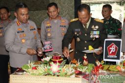 Polresta Bandara Soetta siap bersinergi dalam pengamanan Pemilu 2024