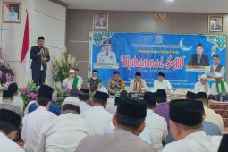 Pemkab Merangin gelar Maulid Nabi Muhammad