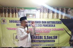 Warga Kalsel diharapkan tetap jaga kearifan lokal dari pengaruh globalisasi