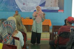 Anggota DPR RI sampaikan empat rumus bangun keluarga terhindar stunting