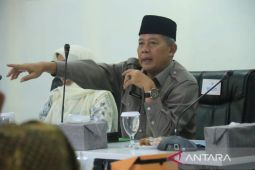 Pemkab Bogor siapkan penampungan sementara untuk para pedagang Pasar Leuwiliang