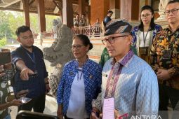 Menparekraf: Faktor budaya ungguli kunjungan wisata ke Indonesia