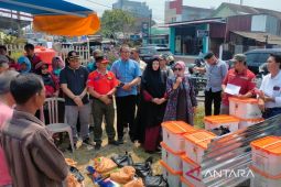 Pemkab Rejang Lebong salurkan bantuan untuk 17 korban kebakaran