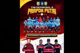 Pangkalpinang tuan rumah babak kualifikasi Tim Sepak Bola Prapon Putri